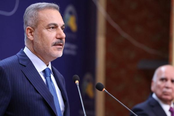 Bakan Fidan: Terör örgütü PKK Suriye ve Irak'tan da çekilmeli