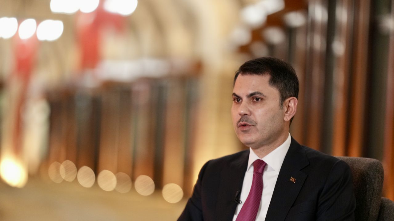 Bakan Kurum: 'Senet imzalatıyorlar, yok faiz alacaklar, yalan ifadelerle milletimizin aklını çelmeye çalışıyorlar'