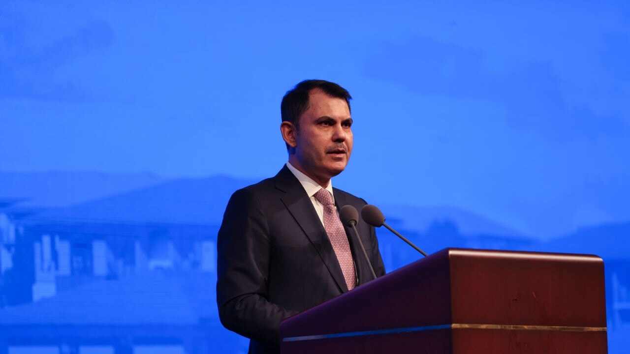Bakan Kurum: 'Yüzyılın Konut Projesi asrın inşasının 81 ildeki yansımasıdır'