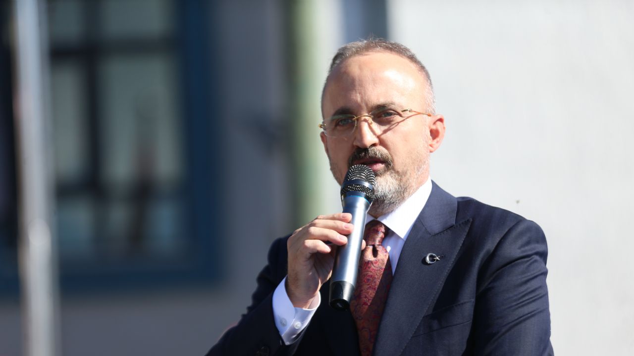 Bakan Yardımcısı Turan! Gazi Meclis'te kahreden bir tabloyu yaşadık