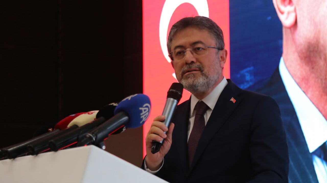 Bakan Yumaklı: 'İsrail'in savaşı yayma amaçları sınırlarımıza kadar dayanmış durumda'