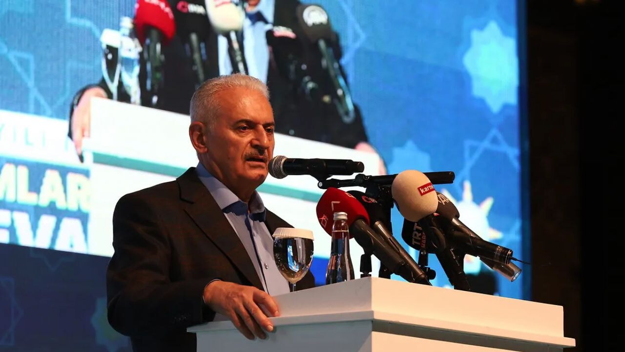 Binali Yıldırım: Vatandaşlık tanımı gözden geçirilmelidir
