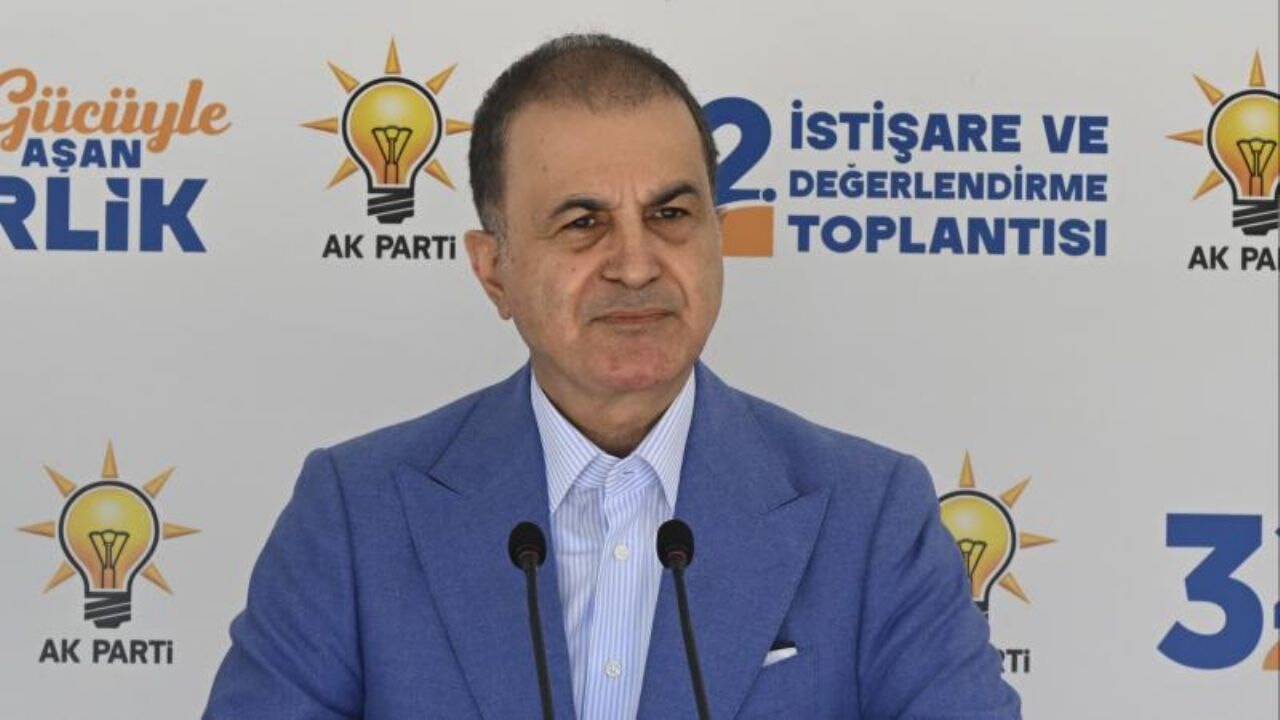 Çelik: Meclis'te 'Terörsüz Türkiye' komisyonu kurulacak