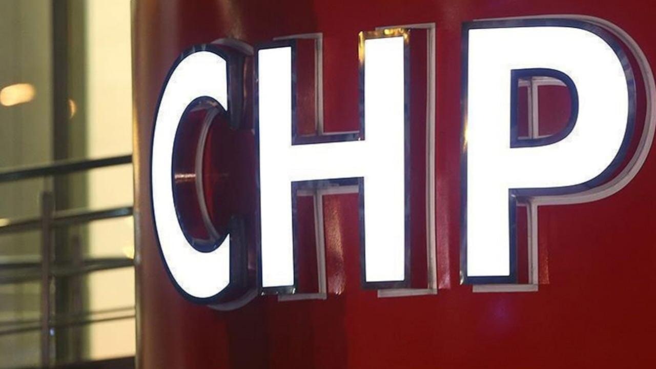 CHP'de bir istifa daha