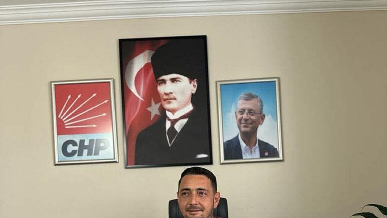 CHP'de bir istifa daha