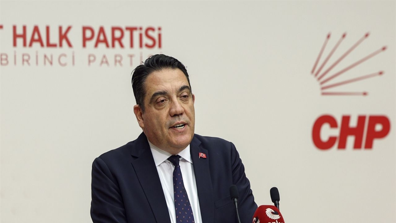 CHP'den 'Suriye' açıklaması