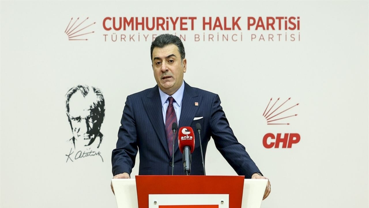 CHP'den 'Suriye' açıklaması