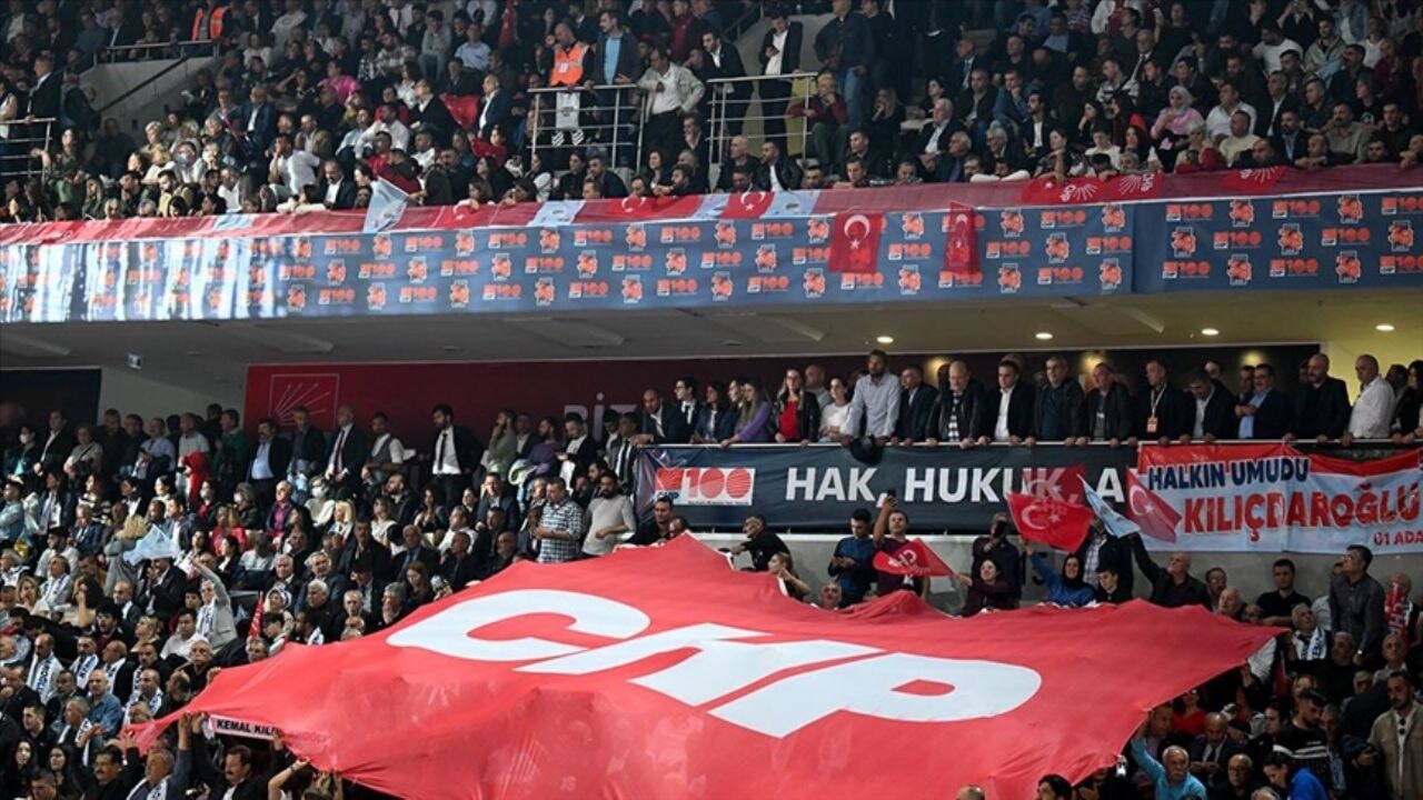 CHP İstanbul Kongresi iptal edildi