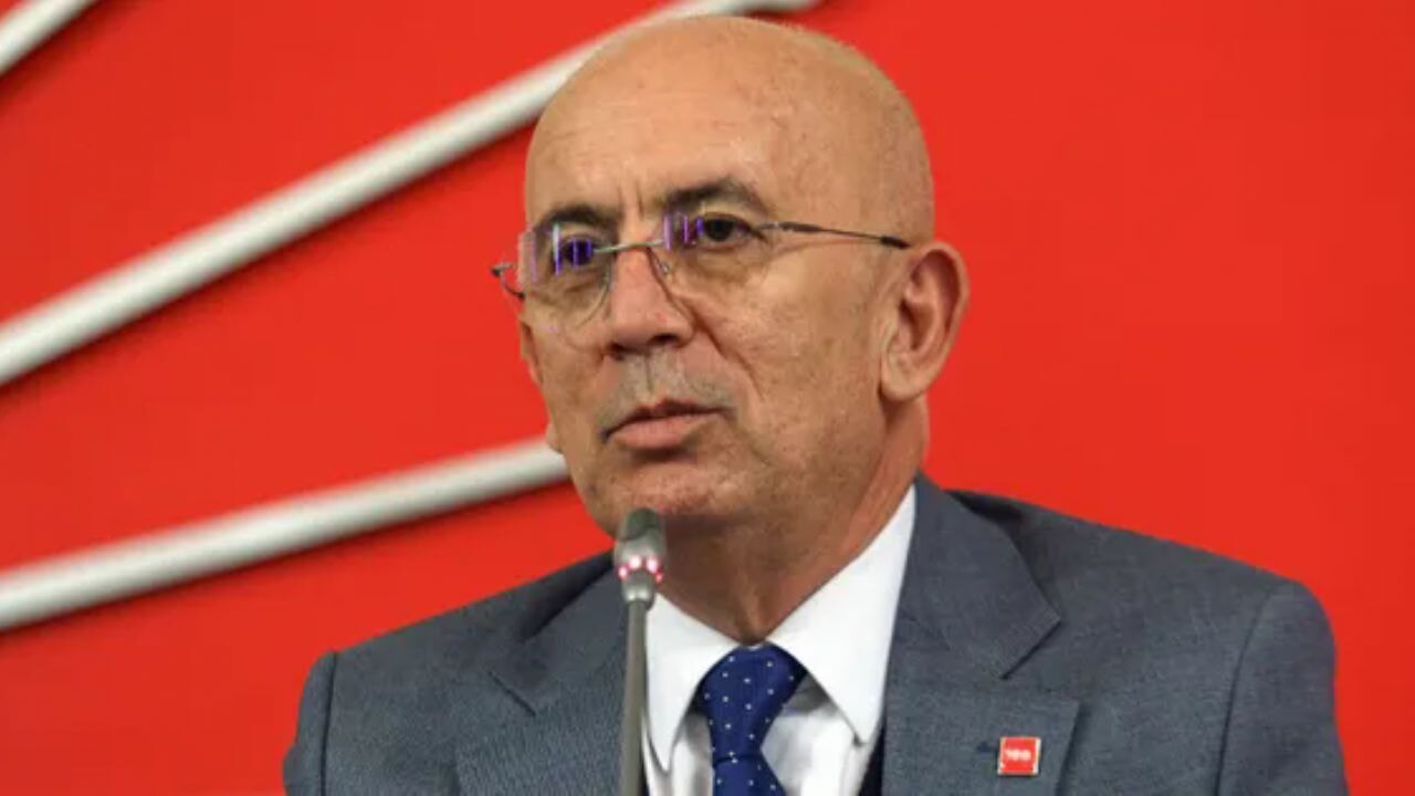 CHP'li il başkanına gözaltı