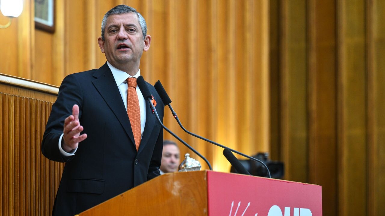 CHP lideri Özel'den Bahçeli'ye Demirtaş yanıtı: 'Çok hayırlı bir demeç'