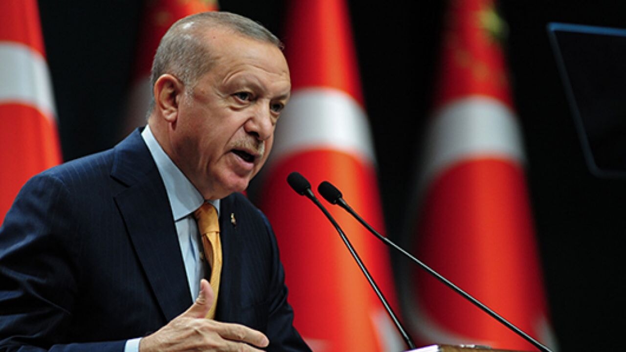 Cumhurbaşkanı Erdoğan: 2026 reformların yılı olacak