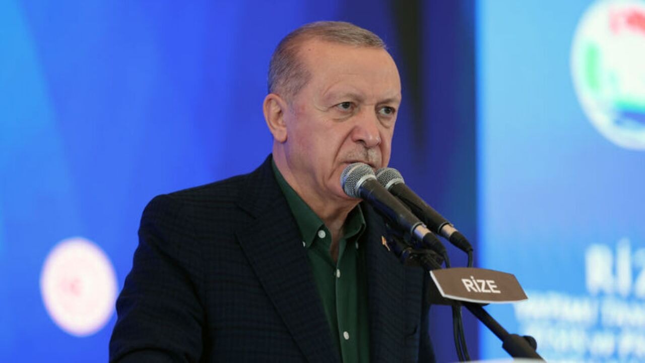 Cumhurbaşkanı Erdoğan: 'Gazze'ye önce ben gideceğim sonra siz'
