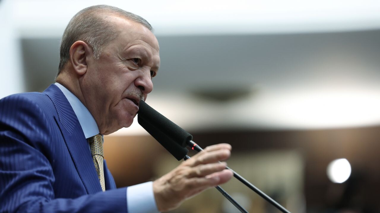 Cumhurbaşkanı Erdoğan: Süreci uhulet ve suhuletle yöneterek 'Terörsüz Türkiye' hedefimize vasıl olacağız