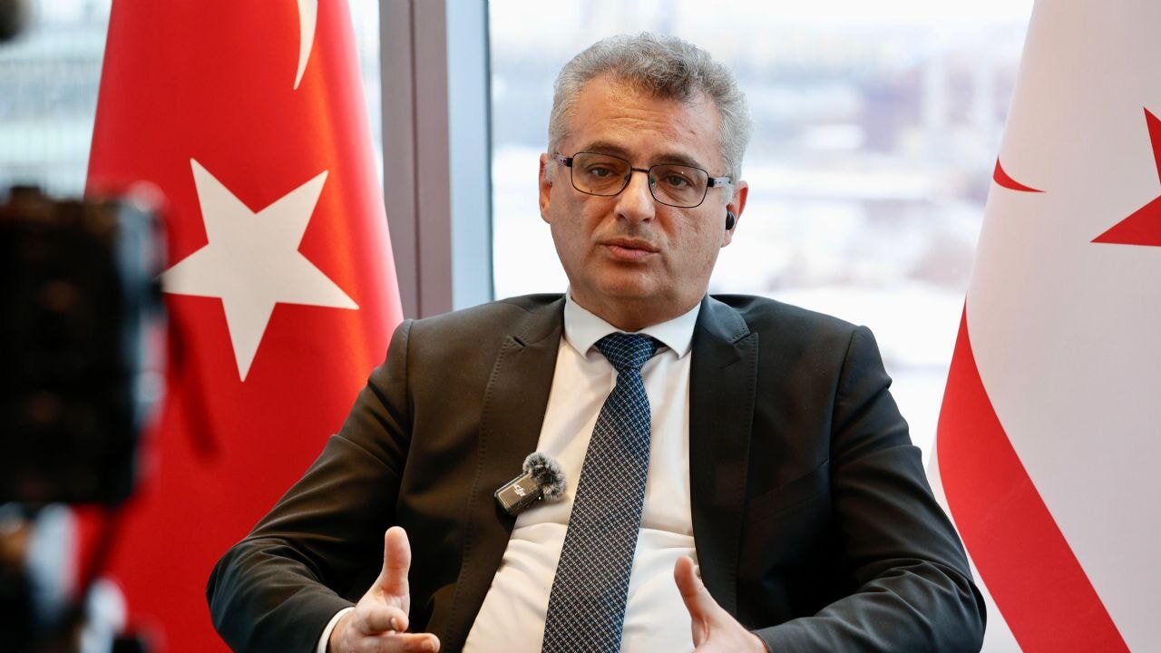 Cumhurbaşkanı Erhürman'dan, Guterres'e üç ana başlıkta mesaj