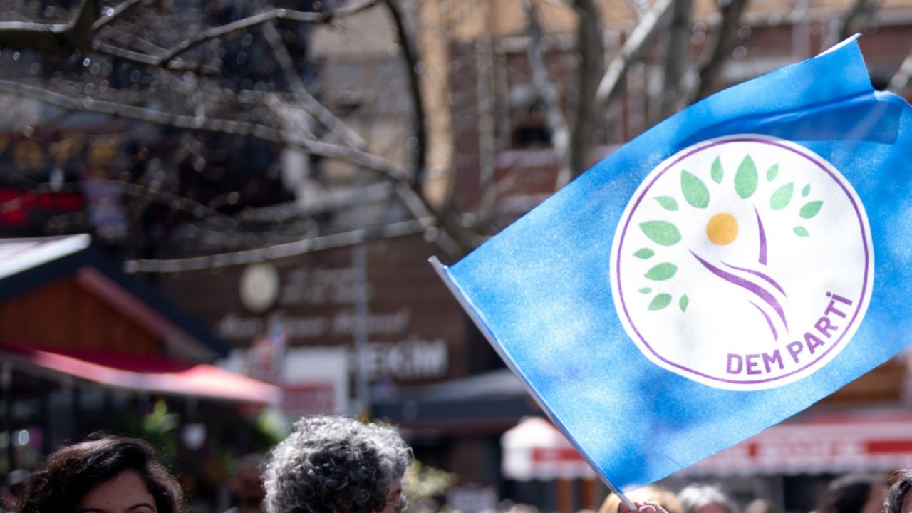 DEM Parti'de köklü değişim kararı: İsmi ve yapısı değişecek