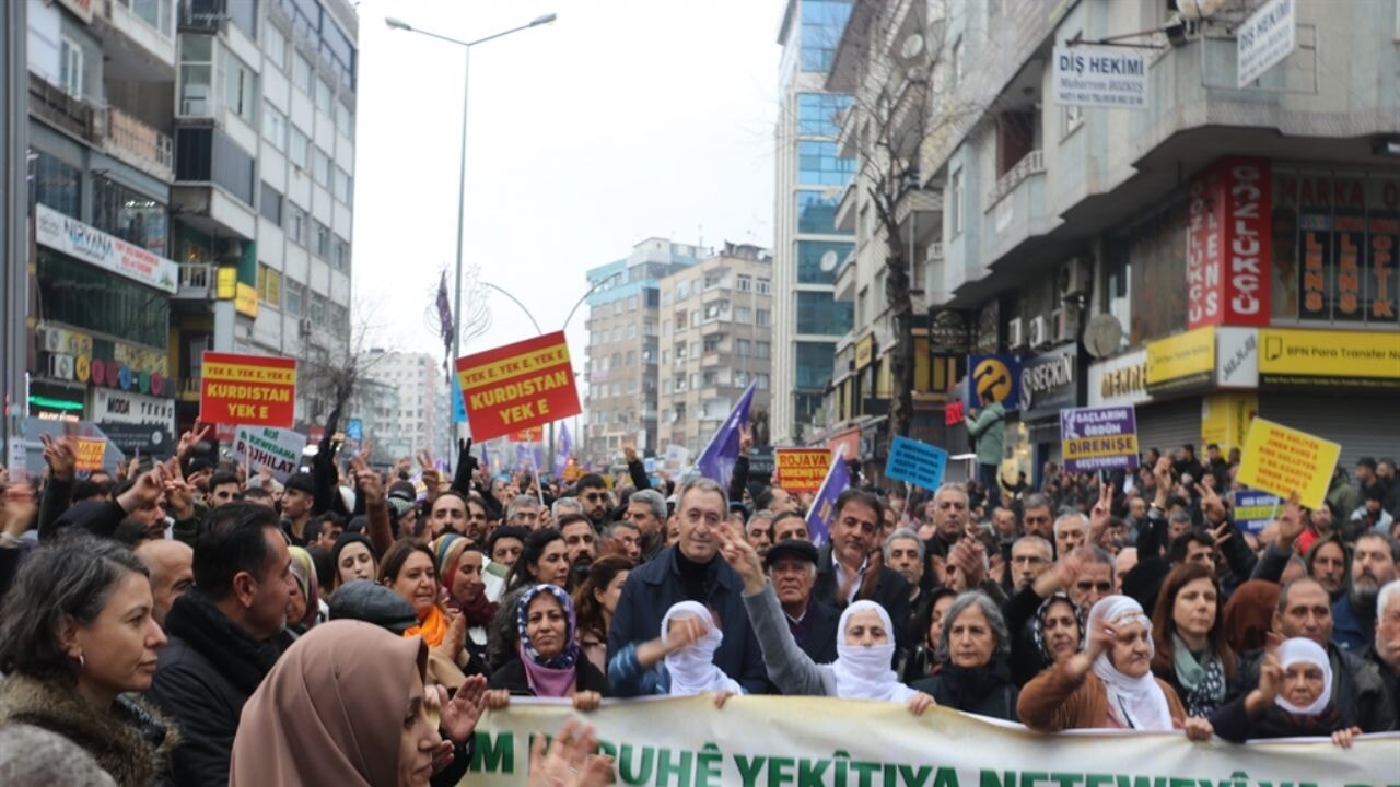 DEM Parti'den Suriye açıklaması