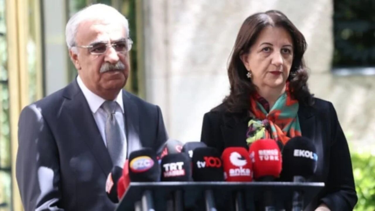 DEM Parti heyeti, İmralı'ya gidiyor