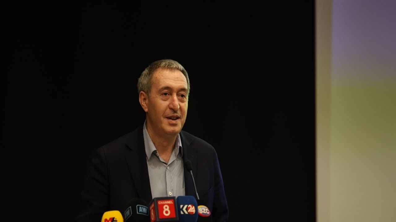 DEM Parti'li Bakırhan: Kendi mahallelerimizin dışına çıkmak zorundayız