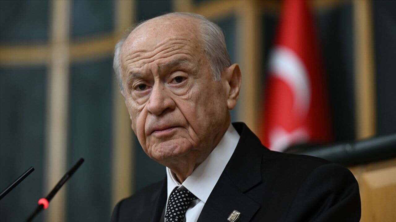 Devlet Bahçeli'den 'Türkiye partisi' çağrısı