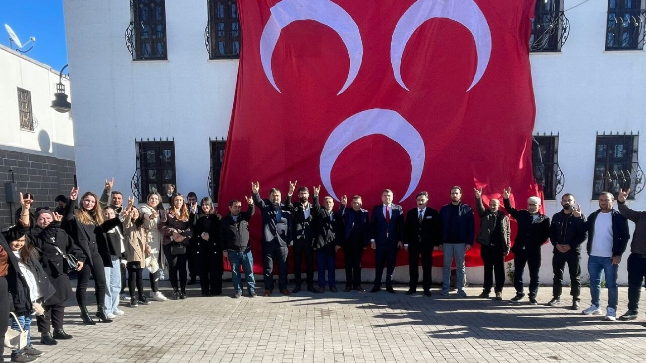 Diyarbakır'da MHP'ye yeni katılımlar