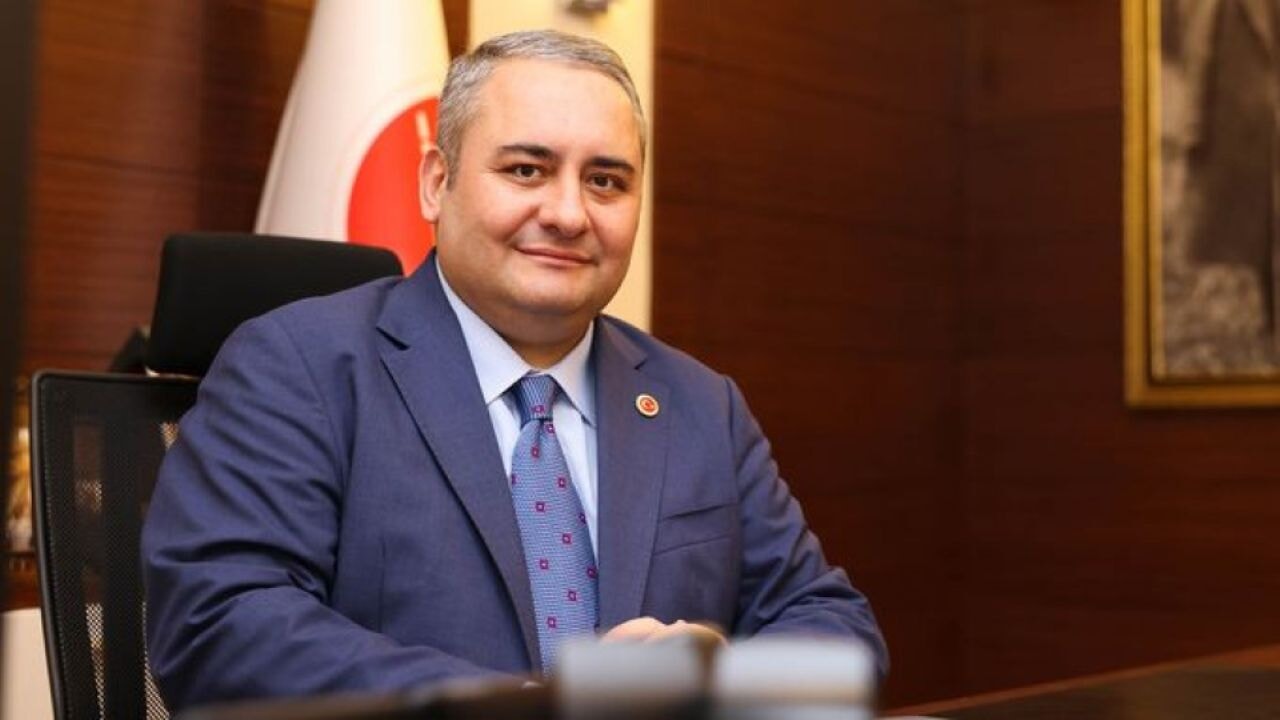 Dün istifa etmişti! Özarslan'dan Özgür Özel'e suç duyurusu