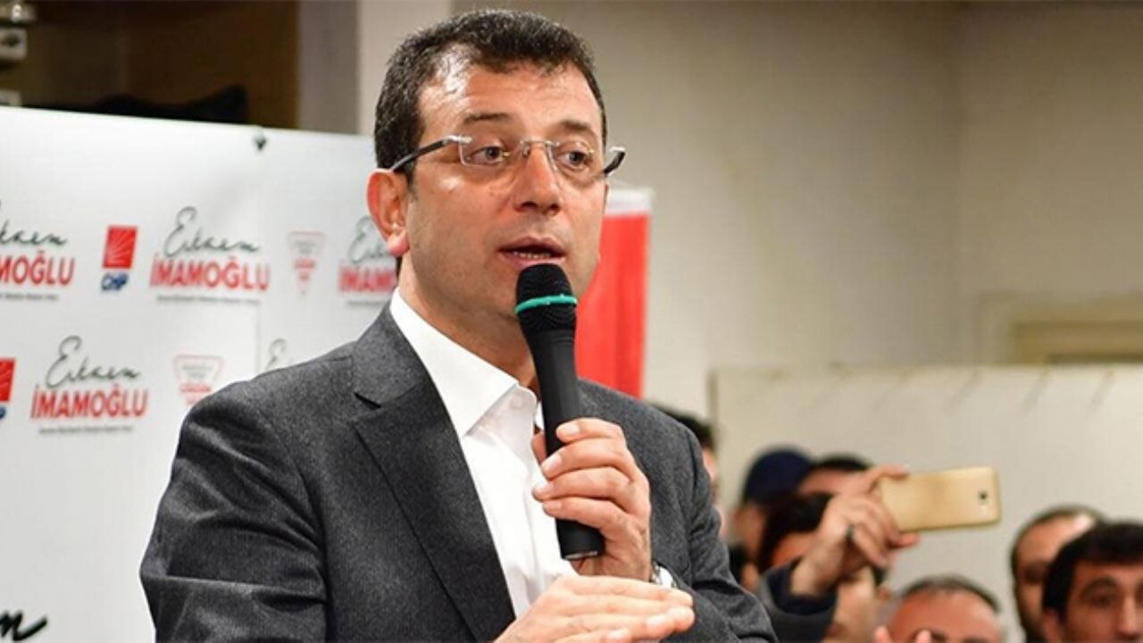Ekrem İmamoğlu, pazartesi hakim karşısına çıkacak
