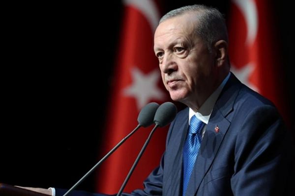 Erdoğan'dan CHP'ye 'ezik siyaset' göndermesi