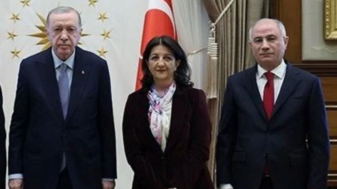 Erdoğan-DEM Parti heyeti görüşmesinde tarih belli oldu