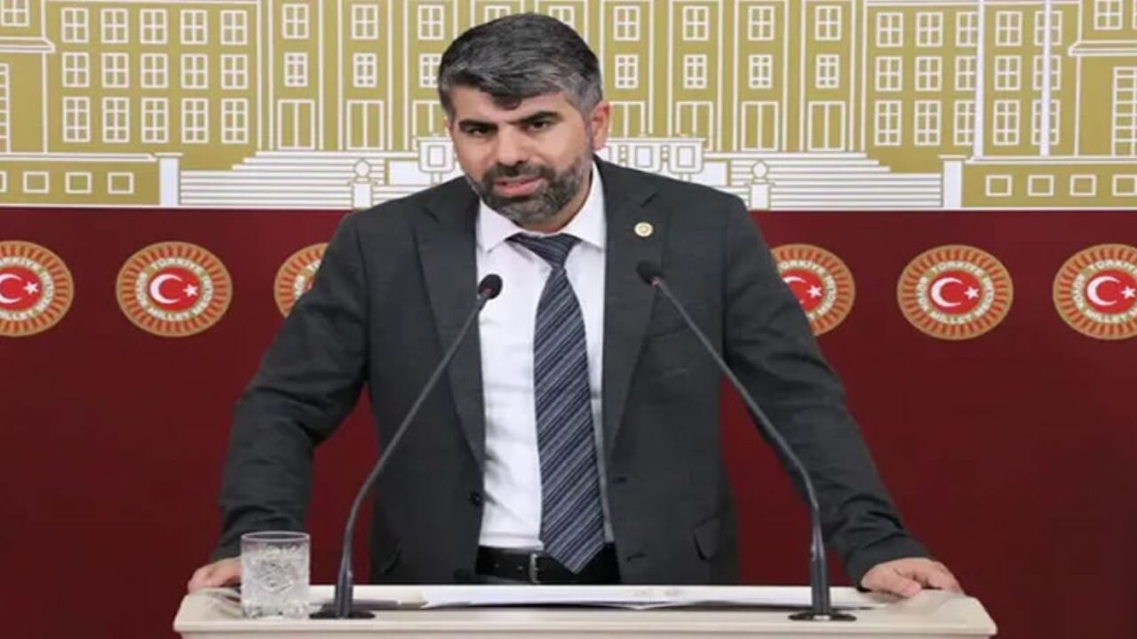 HÜDA PAR:  Kemalizm zehirdir, biz bu zehri yutmayacağız