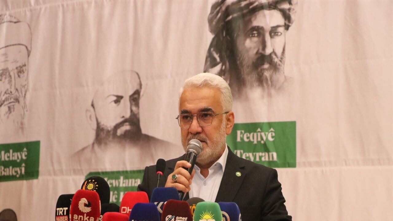 HÜDAPAR Genel Başkanı Yapıcıoğlu: Çözüm daha fazla ertelenmemeli