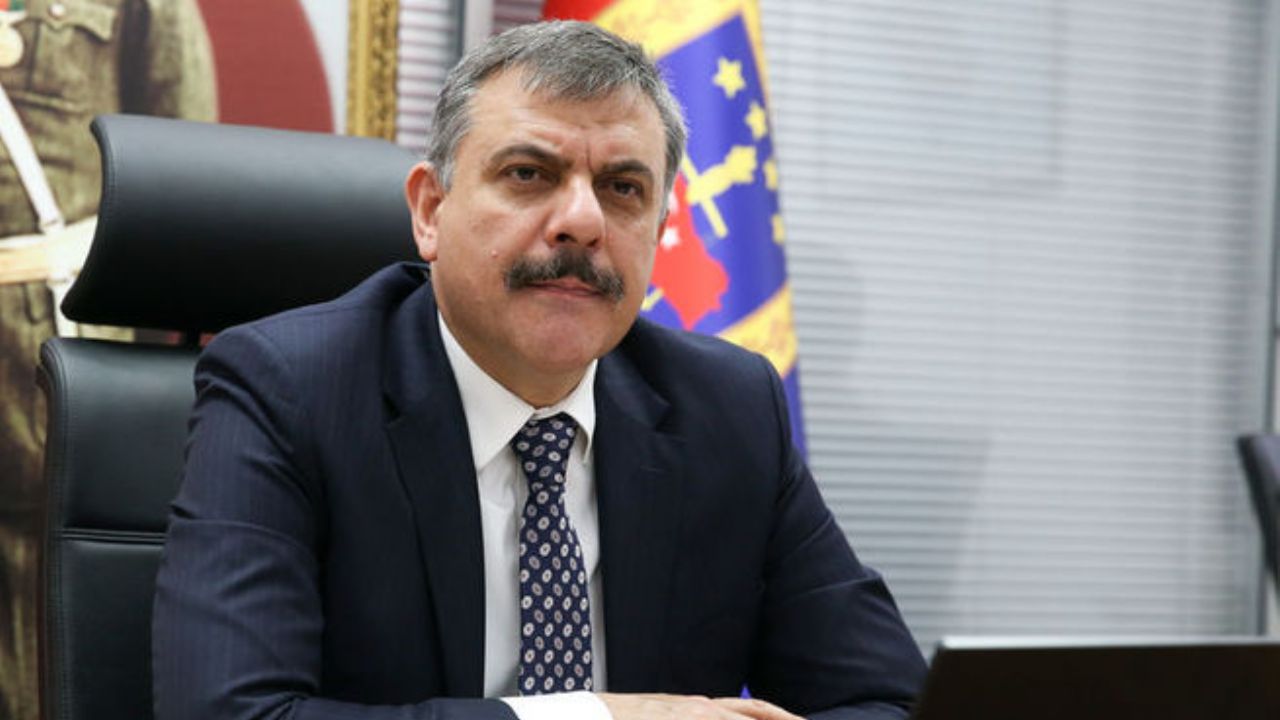 İçişleri Bakanı Çİftçi'den ilk açıklama: Çok ağır bir görev, dua bekliyorum