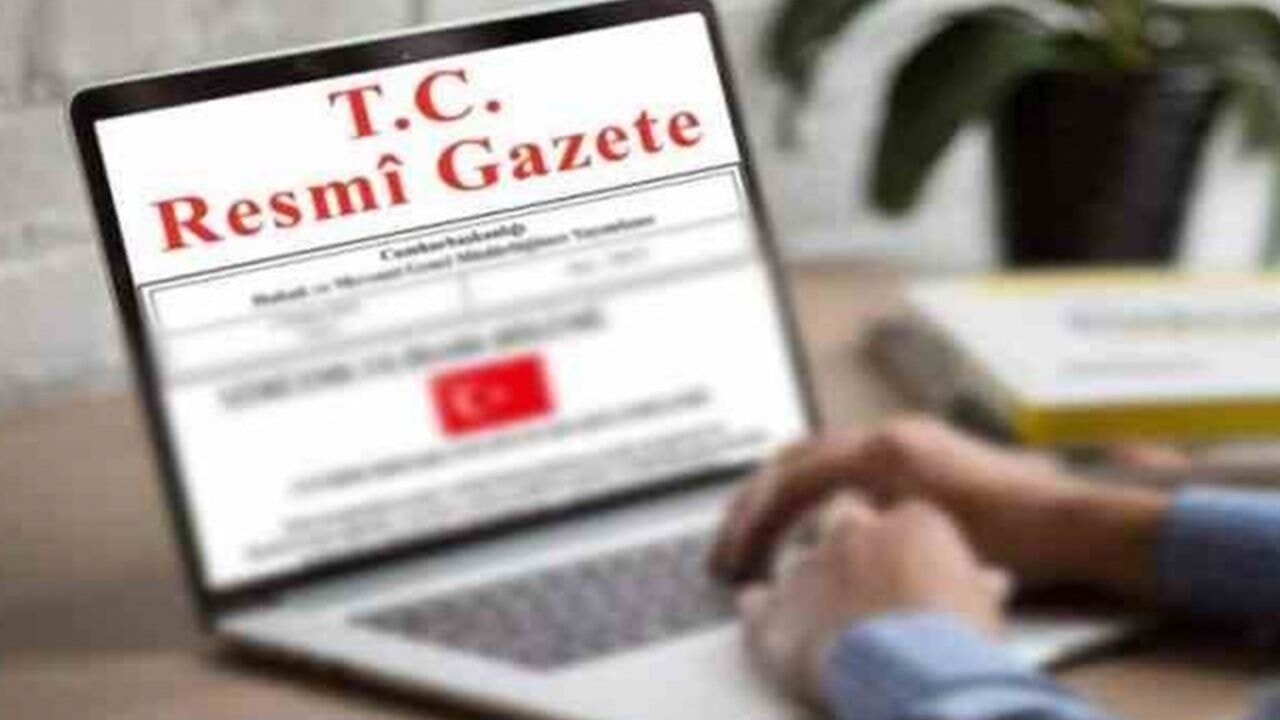 İçişleri ve Adalet bakanları değişti