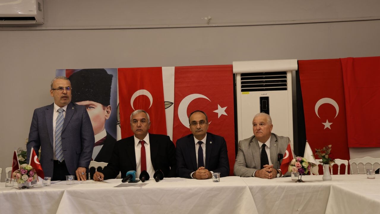 İYİ Parti'de il kongresi sonrası istifa dalgası