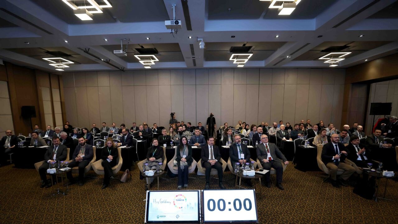 KARATAY, VSR TÜRKİYE ÇALIŞTAYI'NA EV SAHİPLİĞİ YAPTI