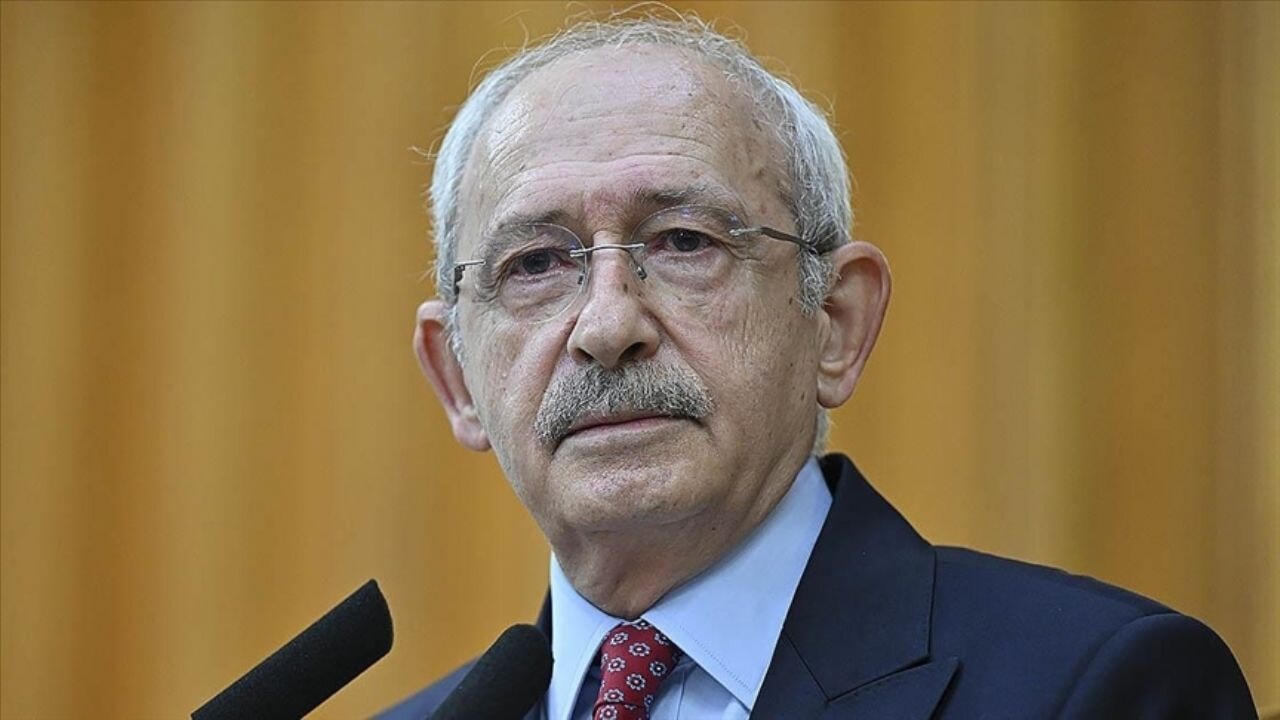 Kılıçdaroğlu'ndan sert tepki 'Sizden korkan sizden namerttir'