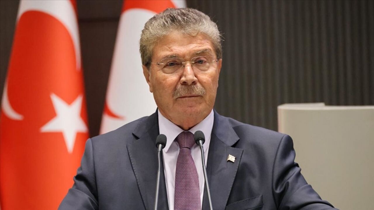 KKTC'den GKRY'e sert tepki: 'EOKA zihniyeti yeniden yükselişe geçmiştir'