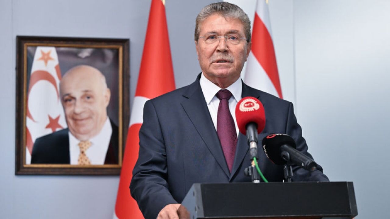 KKTC'den İngiltere'ye savaş uyarısı