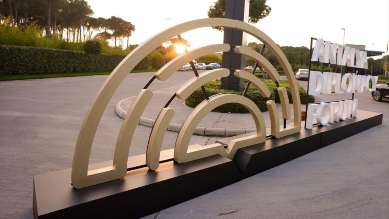 Liderler Antalya toplanıyor: Gözler ADF2026'da