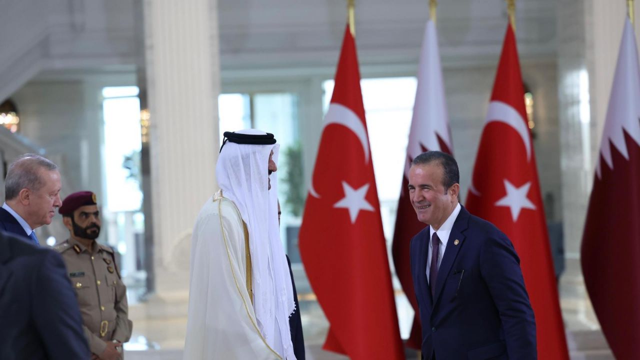 MHP Antalya Milletvekili Abdurrahman Başkan: 'Körfez Ziyaretleri, Türkiye'nin Bölgesel Gücünü Artırmıştır'