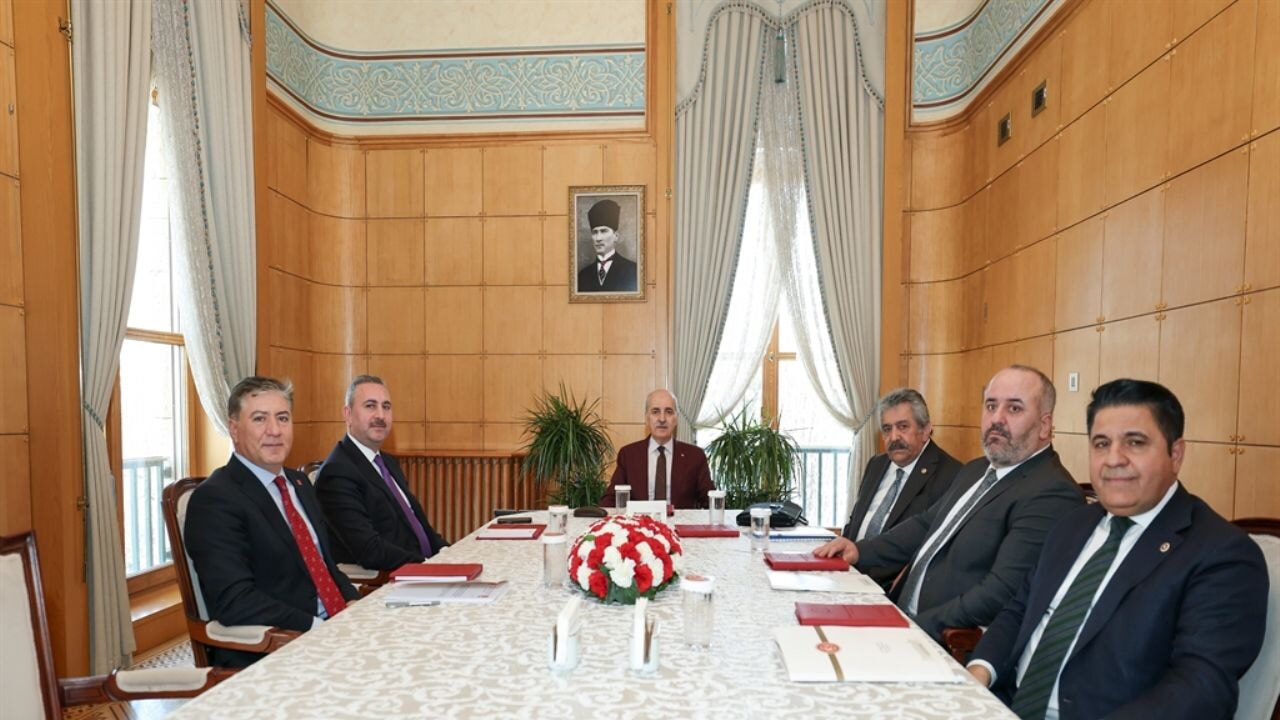 MHP'den Demirtaş açıklaması