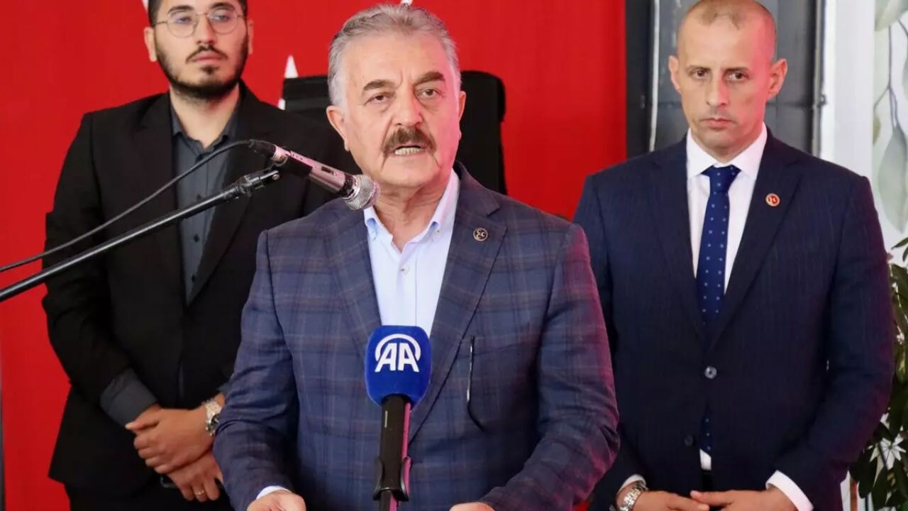 MHP'den terörsüz Türkiye vurgusu: Diriliş kararıdır
