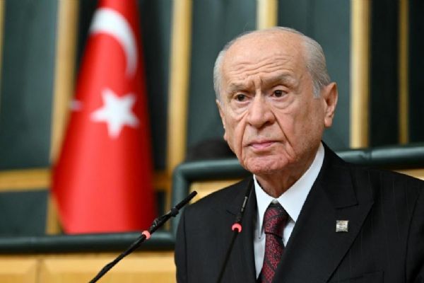 MHP Genel Başkanı Bahçeli'den '10 Kasım' mesajı