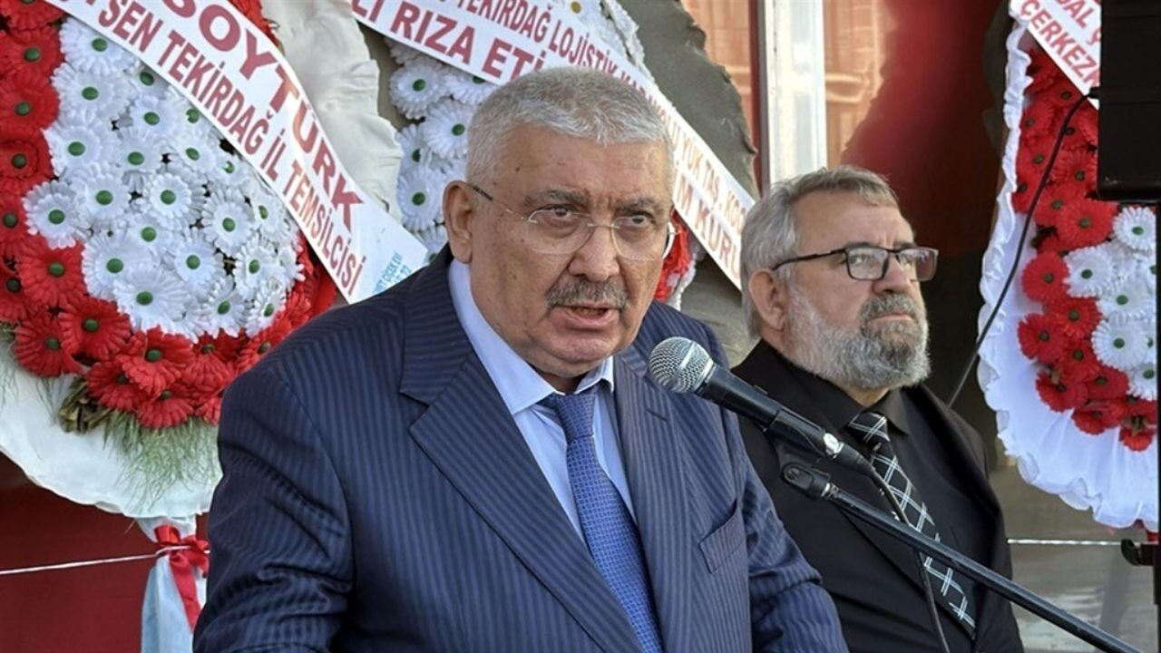 MHP'li Yalçın'dan 'Terörsüz Türkiye' açıklaması