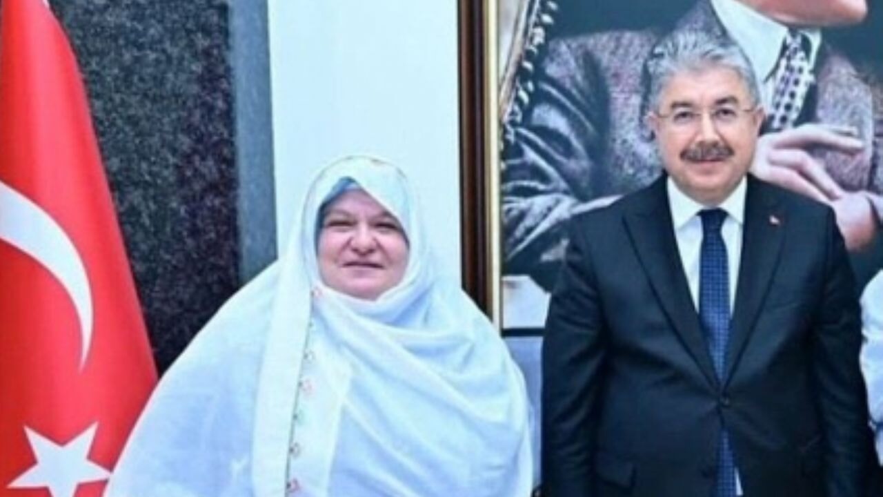 Mihalgazi Belediye Başkanı'nın kılık kıyafetine hakaret eden Korkmaz'a gözaltı