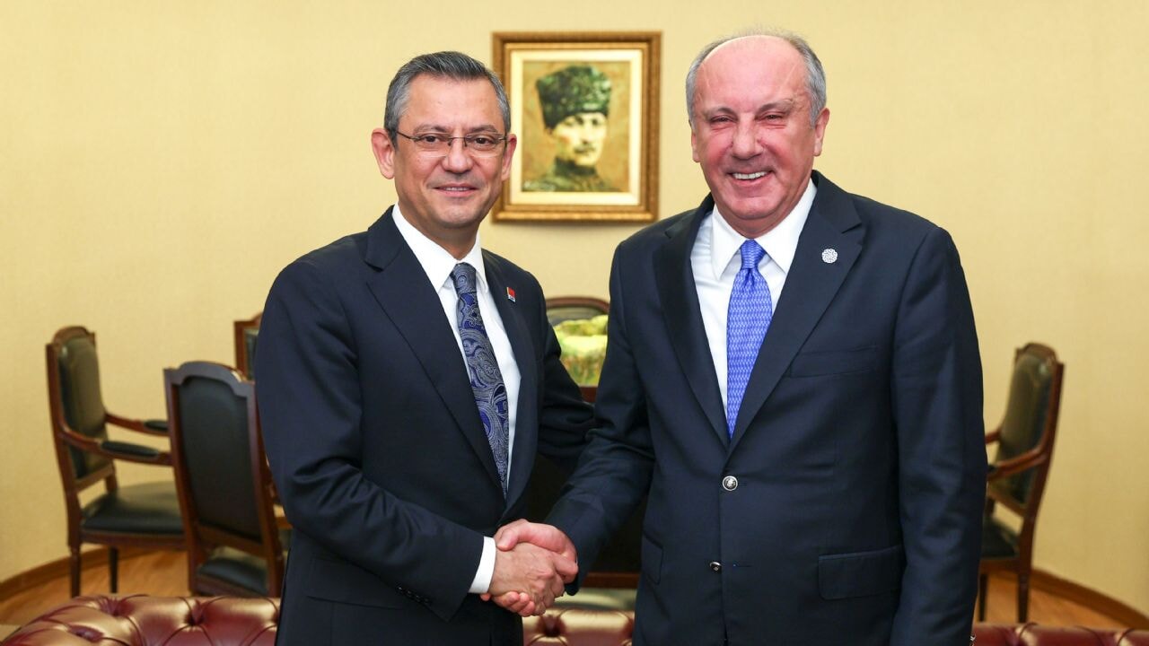 Muharrem İnce, CHP'ye dönecek