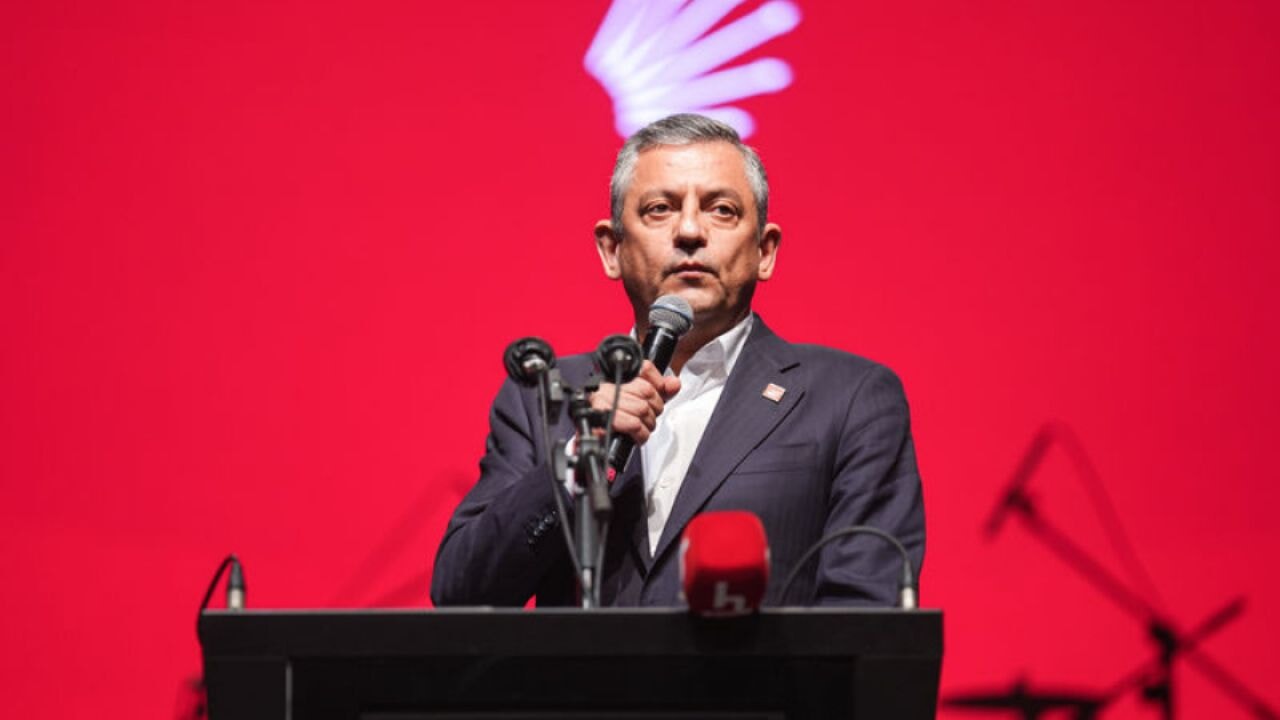 Özgür Özel hakkında soruşturma başlatıldı