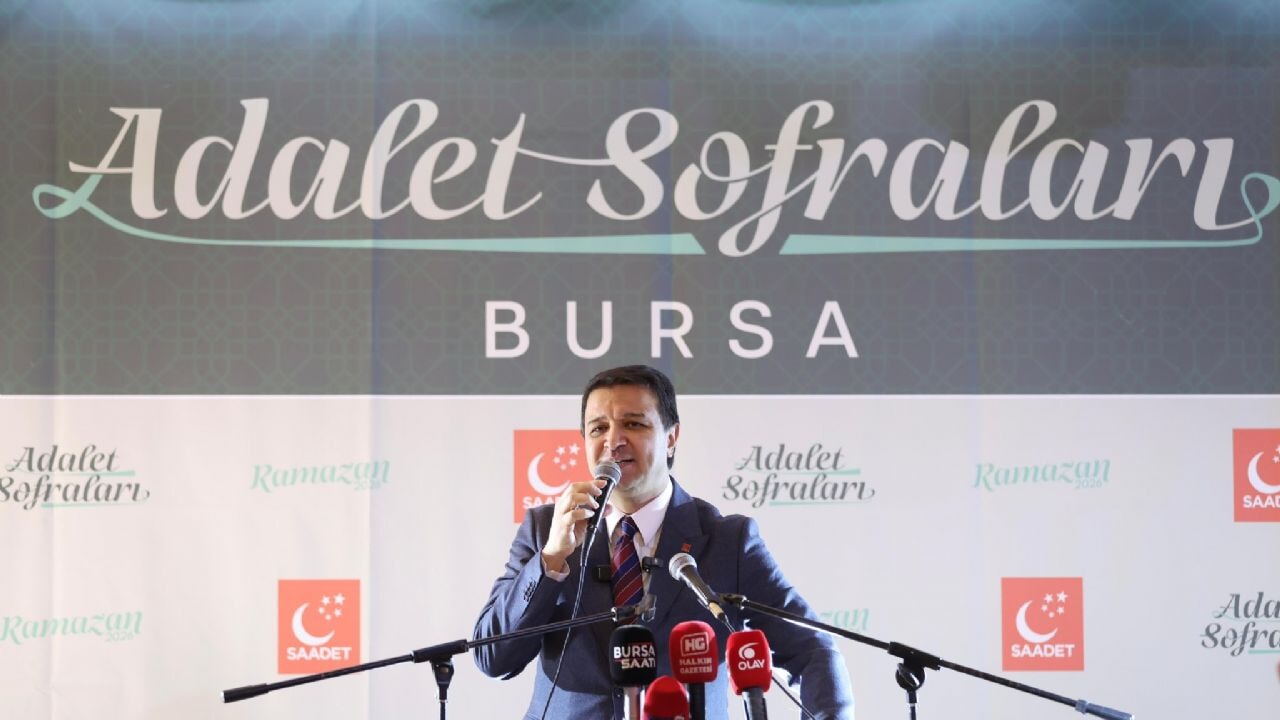 Saadet lideri Arıkan: 'Ne zaman demokrasi getiriyoruz dense geriye kan kokan topraklar kalıyor'