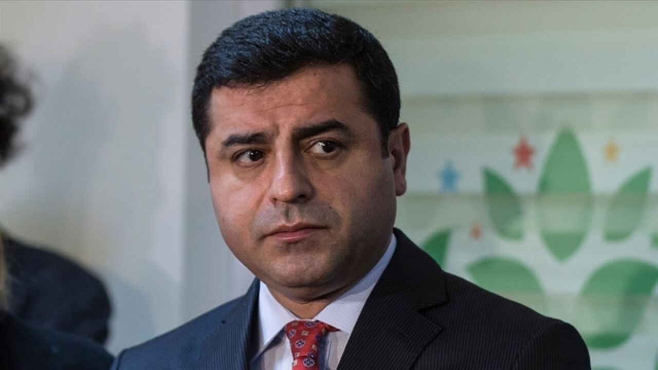 Selahattin Demirtaş'ın tahliye talebi reddedildi