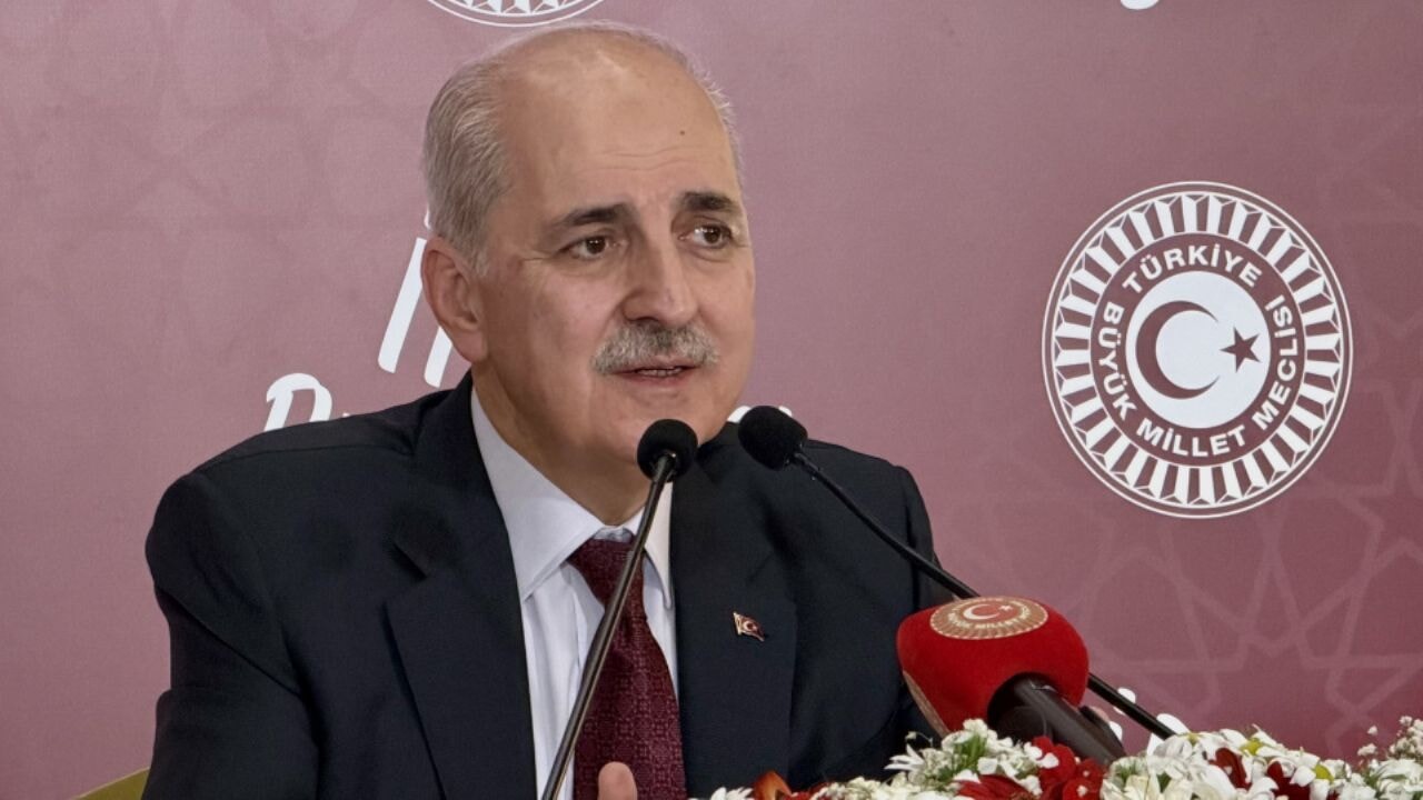 TBMM Başkanı Kurtulmuş, üç partiyi ziyaret edecek