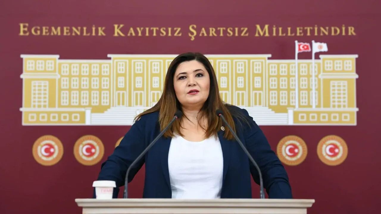 TBMM'de ilginç konuşma: 'Tebriz'deki Duman, Türkiye'ye Gelecek Yangınının Habercisi!'